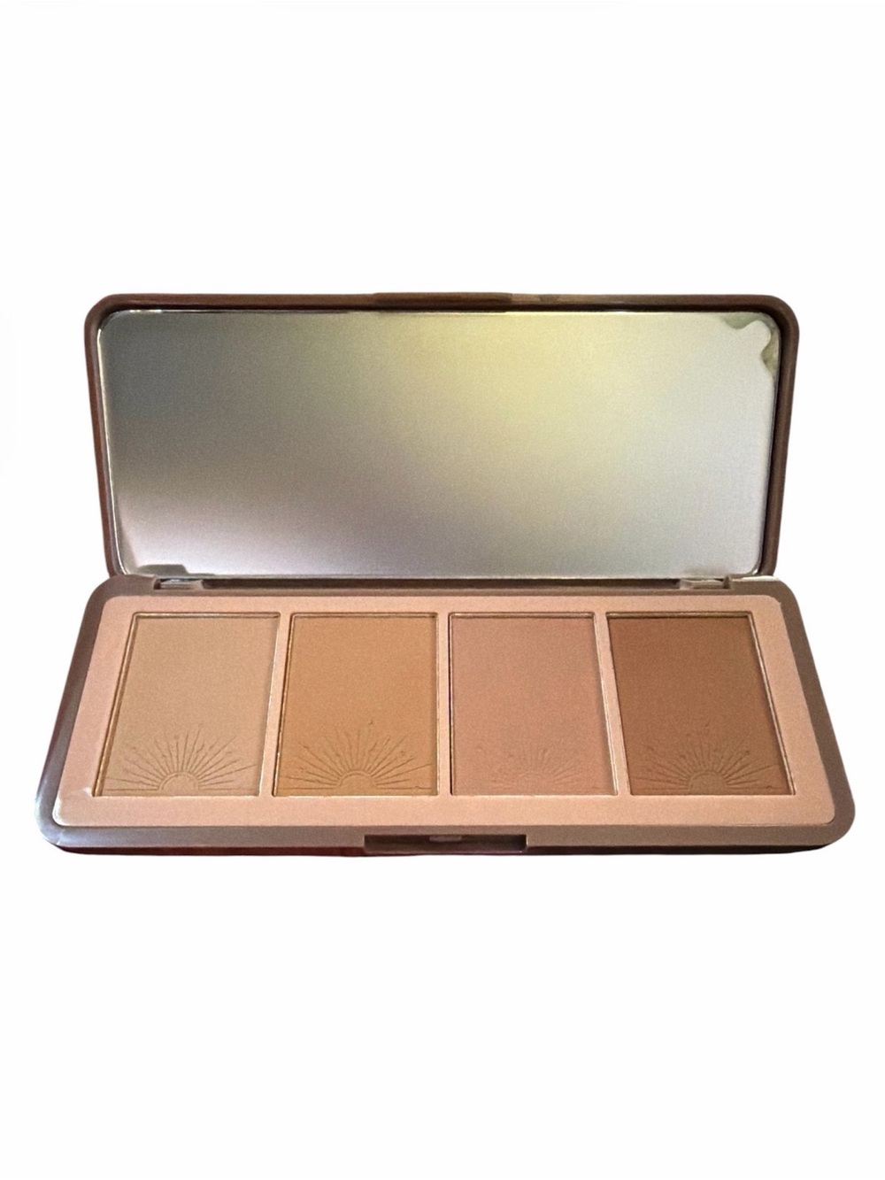 PINKY B COSMETICS Hot Commodity The Bronzer Palette